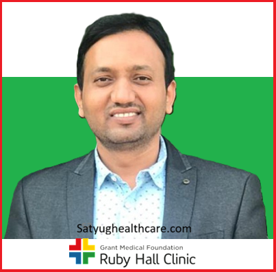 Dr. Kalyan Dalave is Dermatologist at Ruby Hall Clinic, Sassoon Road, Sangamvadi, Pune, Maharashtra, India