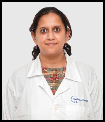 Dr. Shalmali Inamdar is Infectious Diseases Specialist at Kokilaben Dhirubhai Ambani Hospital, Andheri West, Mumbai