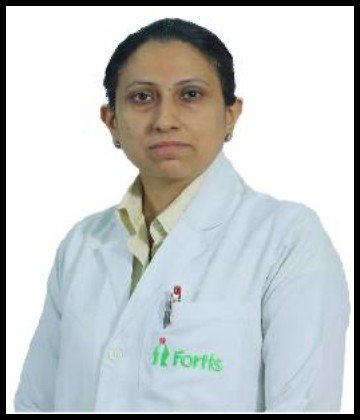 Dr. Rima Khanna is Neurologist at Fortis Hospital, Shalimar Bagh, New Delhi