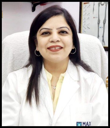 Dr. Neetu Gagneja is Ophthalmologist at Max Super Speciality Hospital, Patparganj, New Delhi