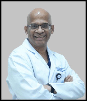 Dr. Lalukota Krishna Mohan is Interventional Cardiologist at CARE Hospitals, HITEC City, Hyderabad