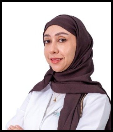 Dr. Eithar Abdulaziz Alghueryafy is General Surgery Doctor at Almana General Hospital Aziziah, Aziziah