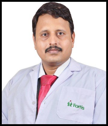 Dr. Sameer Sadawarte is Specialist at Fortis Hospital, Mulund, Mumbai