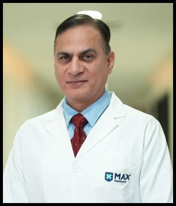 Dr. G S Nagi is Cardiothoracic and Vascular Surgeon at Max Super Speciality Hospital, Sector 128, Noida