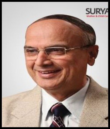 Dr. Sanjay Devadhar is General and Laparoscopic Surgeon at Surya Hospitals, Wakad, Pune