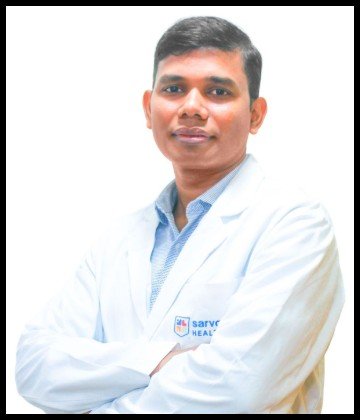 Dr. Vipin Kumar is Specialist at Sarvodaya Hospital, Sector 8, Faridabad