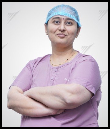 Dr. Jigna Ganatra is Gynecologist & Obstetrician Specialist at N.M. Virani Wockhardt Hospitals, Rajkot, Gujarat, India