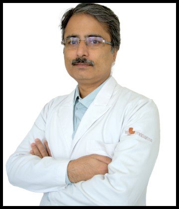 Dr. Rajneesh Kapoor is Interventional Cardiologist at Medanta - The Medicity, Sector 38, Gurugram