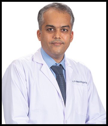 Dr. Abhaya Gupta is Paediatric Surgeon at P. D. Hinduja Hospital, Mahim, Mumbai