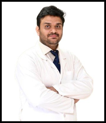 Dr. Ipanshu Malik is Orthopaedic Surgeon at Fortis Hospital, IMT Manesar, Gurugram