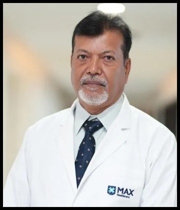 Dr. (Col) Subodh Kumar is ENT Surgeon at Max Super Speciality Hospital, Sector 128, Noida
