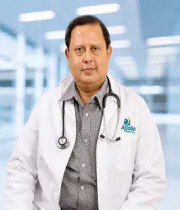 Dr. Soumya Bhattacharya is Specialist at Apollo Gleneagles Hospitals