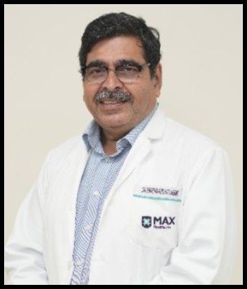 Dr. Harshavardhan Hegde – Orthopaedic & Spine Surgeon, Max Smart Hospital Saket New Delhi India