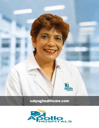 Dr. Shakti | Internal Medicine Physician | Apollo Hospital Delhi