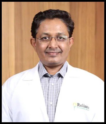 Dr. Rajesh Patil is General and Laparoscopic Surgeon at Sir H. N. Reliance Foundation Hospital, Girgaon, Mumbai