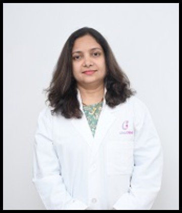 Dr. Deepali Shete is IVF Specialist at Cloudnine Fertility, Kalyani Nagar, Pune
