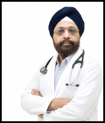 Dr. RVS Bhalla is Specialist at Sarvodaya Hospital, Sector 8, Faridabad