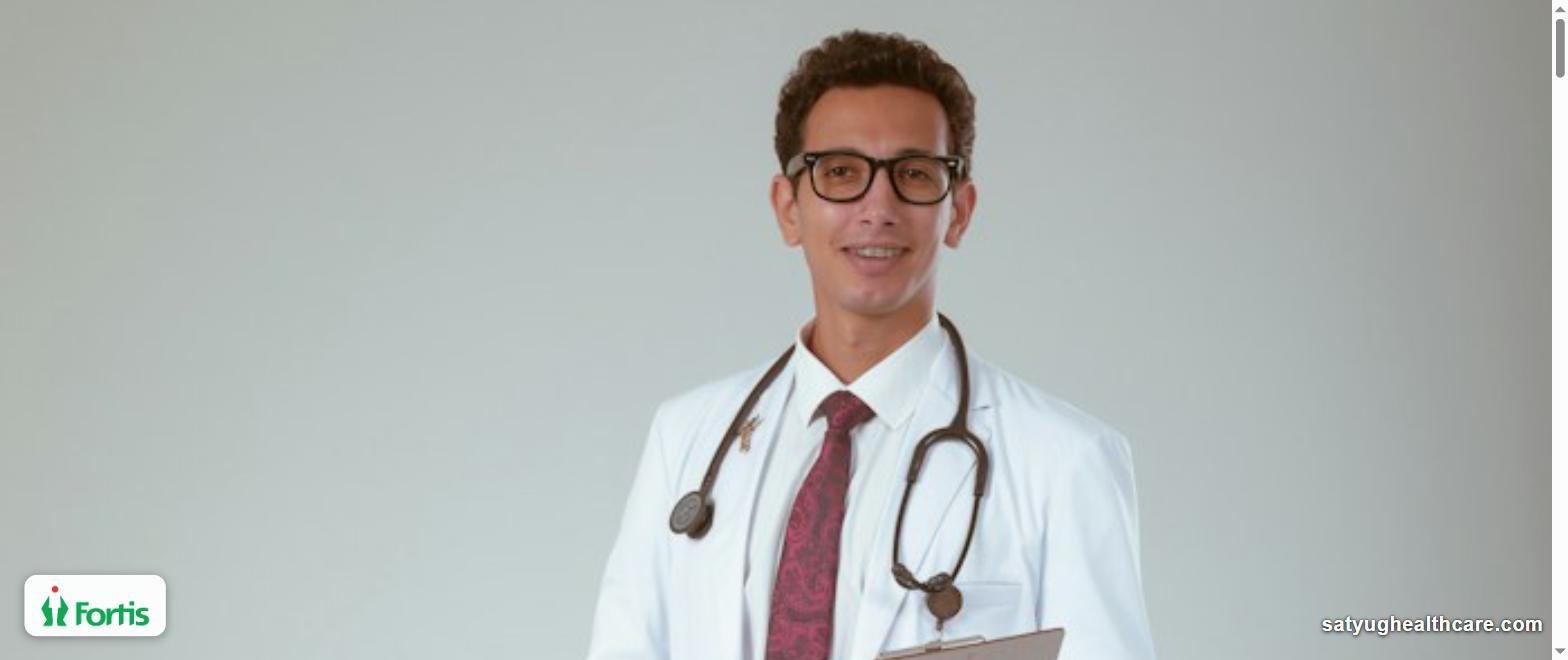 Dr. Kapil Mago is Senior Physiotherapist & Rehabilitation Specialist at SHALBY Sanar International Hospitals, Gurgaon, India