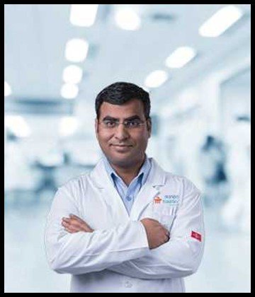 Dr. Lalit Kumar Lohia – Consultant – Orthopaedics Orthopaedics, Manipal Hospital Dwarka Delhi India
