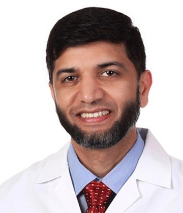 Dr. Faisel Ikram - Robotic and Laparoscopic GI Surgeon in Dubai, UAE | Satyug Healthcare