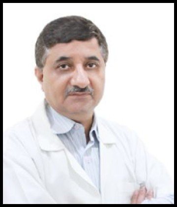 Dr. Subhash Hakoo is Specialist at Sarvodaya Hospital, Sector 19, Faridabad