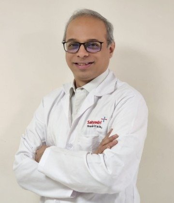 Dr. Nikhil Likhate-Orthopaedic Surgeon-Book Appointment Online