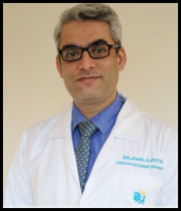 Dr. Amol kumar Patil is Specialist at Apollo Hospitals, Navi Mumbai