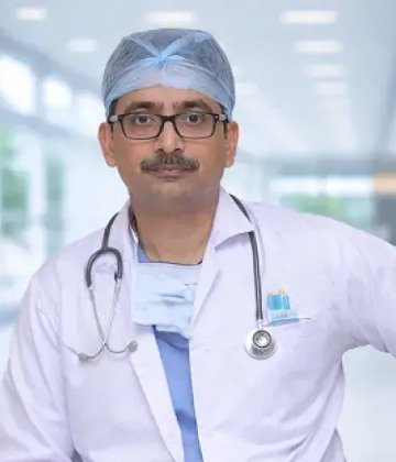 Dr. Sushan Mukhopadhyay is Specialist at Apollo Gleneagles Hospitals