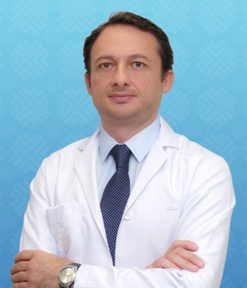 Prof. Dr. Volkan Ulker - Gynaecological oncologist in Istanbul, Turkey | Satyug Healthcare