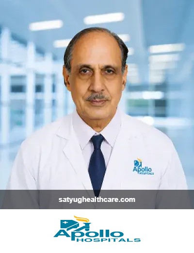 Dr. B M L Kapoor | General Surgeon | Apollo Hospital Delhi