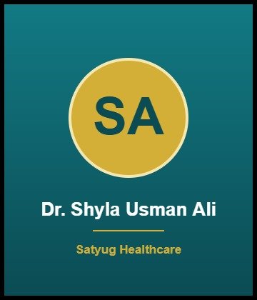 Dr. Shyla Usman Ali is Fertility Specialist at Birla Fertility & IVF, Koyambedu, Chennai