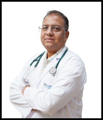 Dr. Deshbandhu is Specialist at Sarvodaya Hospital, Sector 8, Faridabad
