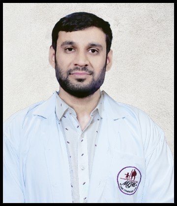 Dr. Parag Umesh Agrawal is Endocrinologist at MGM New Bombay Hospital, Vashi, Navi Mumbai