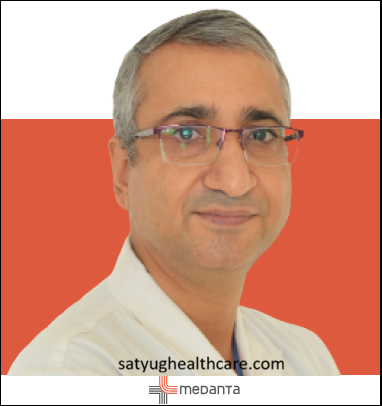 Dr. Raj Kumar is Anesthesiologist and Neuroanesthesiologist in Medanta-The Medicity,Gurugram,Haryana