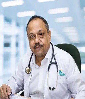Dr. Debashis Ghosh - Cardiologist at Apollo Gleneagles Hospitals Kolkata