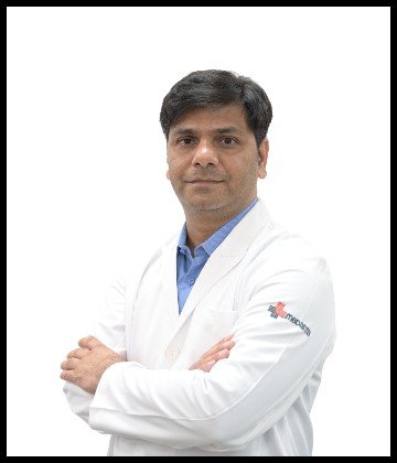Dr. Nitin Kumar Rajput is Cardiothoracic Surgeon at Medanta - The Medicity, Sector 38, Gurugram