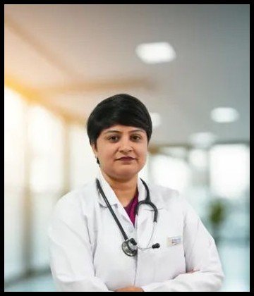 Dr. Sameeksha Dubey - Medical Oncologist