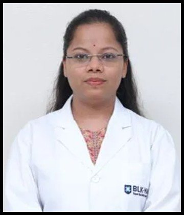Dr. Ankita Kumari is Neurologist at BLK-Max Super Speciality Hospital, Rajendra Place, New Delhi