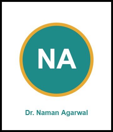 Dr. Naman Agarwal is ENT Surgeon at MGM New Bombay Hospital, Vashi, Navi Mumbai