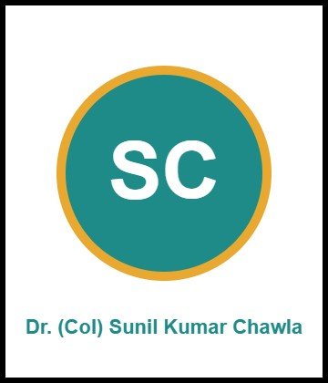 Dr. (Col) Sunil Kumar Chawla is Gynae Laparoscopic Surgeon at Kailash Hospital, Sector 27, Noida