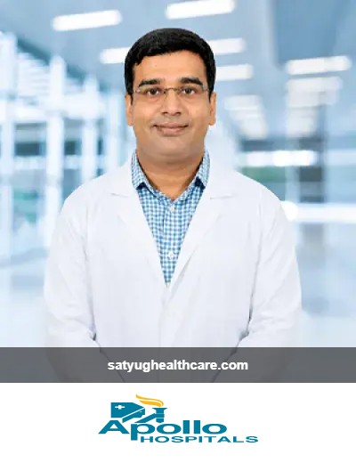 Dr. Himanshu Bhargava | Orthopedician | Apollo Hospital Delhi