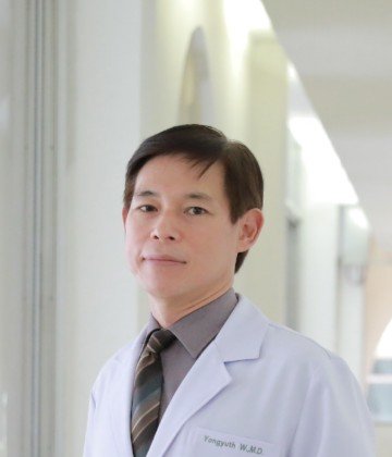 Asst. Prof. Dr. Yongyuth Wasinwong - ENT Surgeon in Bangkok, Thailand | Satyug Healthcare