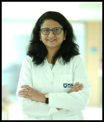 Dr. Pratibha Dhiman is Haemato-Oncologist and BMT Specialist at Max Super Speciality Hospital, Dwarka, New Delhi