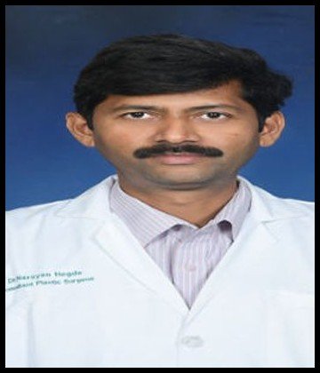 Dr. Narayan Hegde - Plastic Surgeon