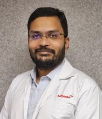 Dr. Balaji Dhandapani-Hand Surgeon-Book Appointment Online