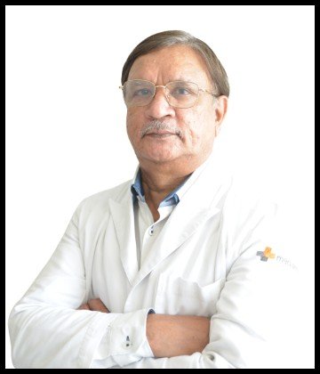 Dr. Satya Pal Kataria is Medical Oncologist at Medanta - The Medicity, Sector 38, Gurugram