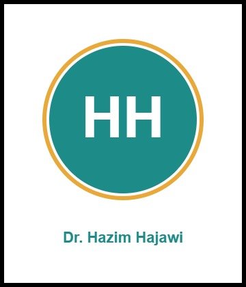  Dr. Hazim Hajawi is ENT Doctor at Almana General Hospital Khobar, Al Khobar