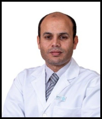 Dr. Rabie Abd Rabou Abdelaziz Seyam is Orthopaedic Surgeon at Almana Medical Center Jubail, Jubail
