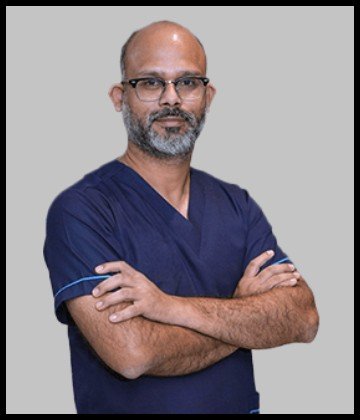 Dr. S. Saurabh Biswal is Critical Care Specialist at CARE Hospitals, Banjara Hills, Hyderabad