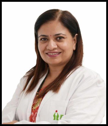 Dr. Swati Pandey is Ophthalmologist at Fortis Hospital, IMT Manesar, Gurugram